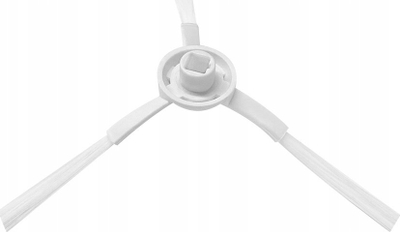 Furçë anësore pastrimi për robot fshesë Xiaomi Mijia STYTJ02YM Viomi V2, set 2 copë, 3 krahë, e bardhë