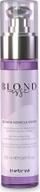 Serum flokësh Inebrya Blondesse Blonde Miracle Drops, për flokë biond, 50ml