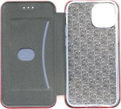 Mbulesë portofol flip për Samsung Galaxy S22, me kapak me magnet, ngjyrë ari