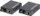 Set media konvertues OM1, 100Mb/s, single mode 25km, i zi