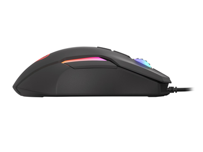 Mouse gaming Genesis Xenon 220 G2, 6400 DPI, RGB, i zi