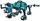 Set veglash elektrike Makita DLX4194TX1, 4 makina, 18V, 2x5.0Ah Li Ion, në çantë
