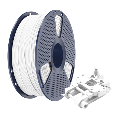 Filament 3D SUNLU ABS, 1.75mm, 1kg, i bardhë