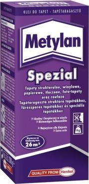 Ngjitës tapetesh Metylan Spezial MS40, 200g, për tapeta vinili dhe me strukturë