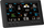 Stacion moti Sencor SWS 12500, WiFi, ekran me ngjyra 21.4 cm, i zi