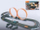 Set loje Mattel Cars Micro, Radiator Springs Rally Challenge, për fëmijë 4+