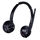 Kufje Poly 8220 UC, Wireless, të zeza