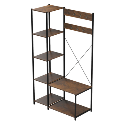 Paradhomë/ Dollap  i hapur Aranja 100x46x180Hcm (HM18083)