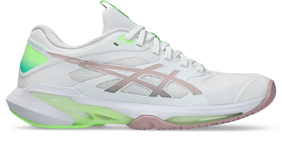 Патики тенис Asics Solution Speed FF 4 за жени, лесни, со напредна амортизација, бели