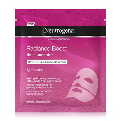 Maskë Neutrogena Radiance Recovery