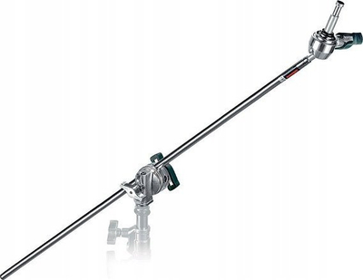 Krah bum studio Avenger D570, pin 16mm, çelik, gri