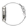 Colmi P80 smartwatch (argjend)