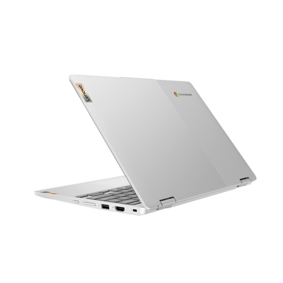 Laptop Chromebook Lenovo IdeaPad Flex 3 12IAN8, 12.2", Intel N100, 8GB RAM, gri