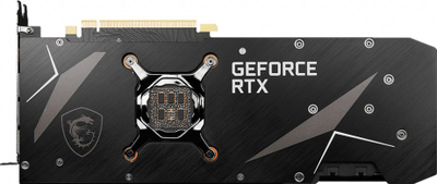 Kartë grafike MSI GeForce RTX 3080 VENTUS 3X OC, 10GB GDDR6X, PCIe 4.0