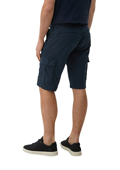 Shortse S.Oliver Relaxed Fit, të kaltra