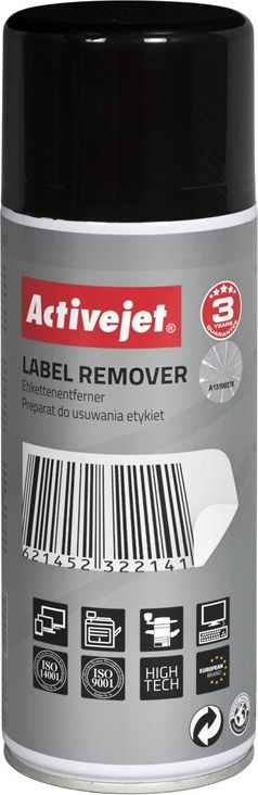 Sprej për heqje të ngjitësëve Activejet AOC-400, 400ml
