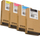 Kasetë boje Epson C13T61280N, 220 ml, Matte Black, e zezë mat