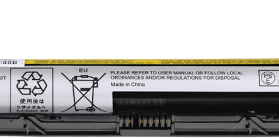 Bateri Green Cell për Lenovo G50/G50-30/G50-45/G50-70/G50-80, 2600 mAh, 14.4V (LE46PRO)