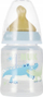 Biberon NUK First Choice+, tregues temperature, 150 ml, transparent