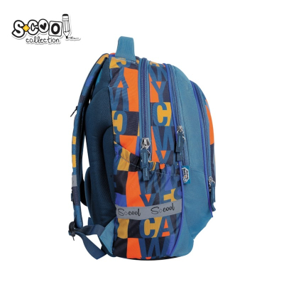 Osh Cante Anatomike Light 41X28X17Cm Yes We Can Sc2975
