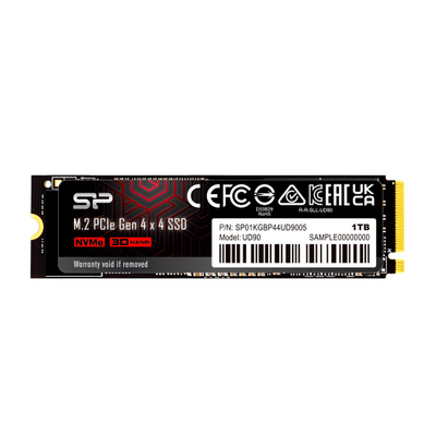 Disk SSD UD90, 1 TB, M.2 2280, PCIe 4.0 x4, NVMe, i zi