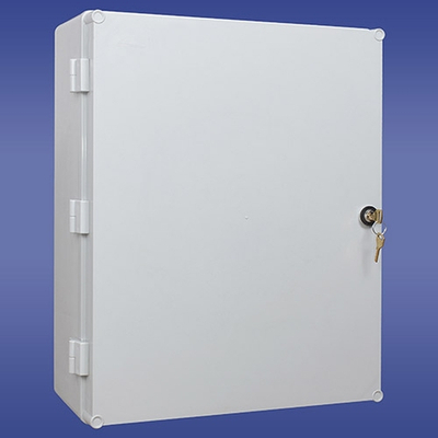 Kasetë hermetike Elektro-Plast UNIbox UNI-2, 500x400x196mm, IP65, gri