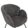 Kolltuk Harnis bouclé (HM9603.01), gri/ zezë