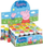 Flluska sapuni Dulcop Peppa Pig, 60ml, set me 36 copë, shumëngjyrëshe