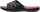 Klapki damskie Maura Wmns Black/Fuchsia r. 40