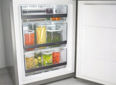 Frigorifer Gorenje NRK619EPXL4, 304L, NoFrost, inoks