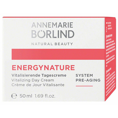 Крем за лице пред стареење Annemarie Borlind Energynature System, 50 мл