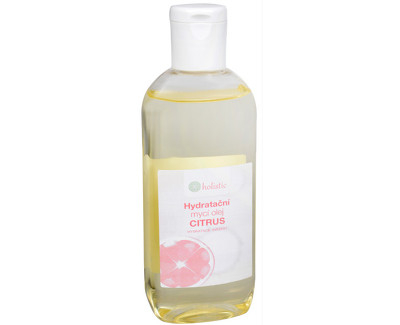 Vaj hidratues trupi Holistic 100 ml