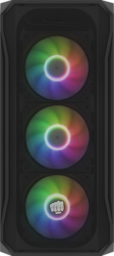 Куќиште за компјутер Fury Shobo SH4F RGB