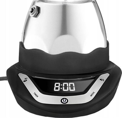 Ibrik elektrik kafeje Bialetti, 270ml, i hirtë