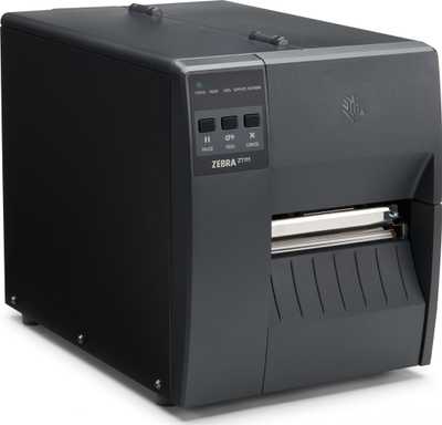 Printer etiketa industrial Zebra ZT111, Thermal Transfer, 203 DPI, Ethernet LAN dhe Wi-Fi