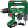 Stërvitje me goditje pa kabllo Bosch EasyImpact 18V 1.5Ah, 2 shpejtësi, jeshile
