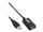 Kabllo USB InLine USB 2.0, USB A, 5 m, e zezë