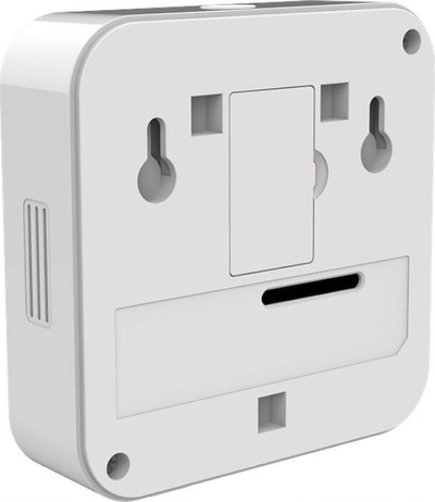 Detektor monoksidi karboni Heiman WS-720ES, WiFi Tuya, i bardhë