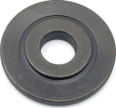Rrip shtytës Dedra Thrust Ring, pjesë këmbimi, metal, i zi
