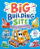 Big Building Site Sticker Activity Book