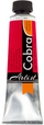 Bojë vaji Cobra Artist Quinacridone Red 364, 40ml, e kuqe