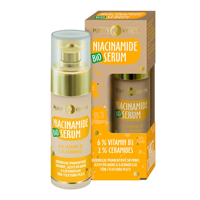 Serum për fytyrë Purity Vision Bio Niacinamide, 30 ml