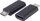Adapter USB PremiumCord, USB C në microUSB, i zi
