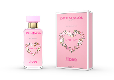 Parfum Dermacol Love Day, 50 ml
