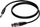Kabëll audio Procab CAB723, Jack 6.3mm në XLR, 1.5m, i zi