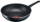 Tigan gatimi Tefal Titanium, 28 cm, veshje jo ngjitëse, i zi