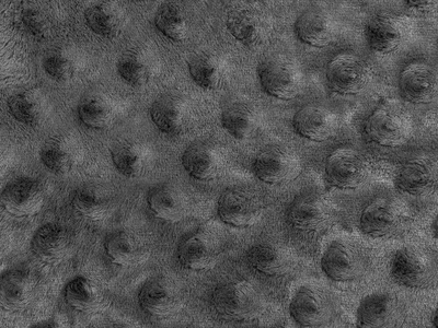 Jorgan dekorativ KANDILLI, 150 x 200 cm, mikrofiber, gri