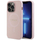 Futrollë telefoni Guess GUHMP13LPSAHMCP për iPhone 13 Pro dhe 13 6.1", me MagSafe, rozë