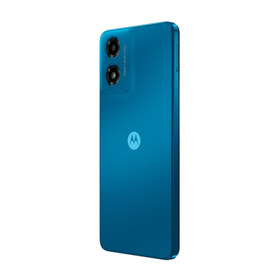 Celular Motorola Moto G04s, 6.56", 64GB, 4GB RAM, i kaltër