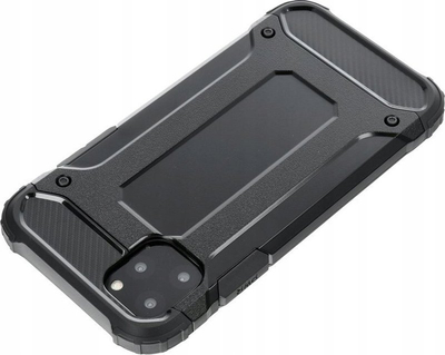Заштитна футрола Armor за iPhone 16 Pro Max, двослојна TPU и PC, против падови